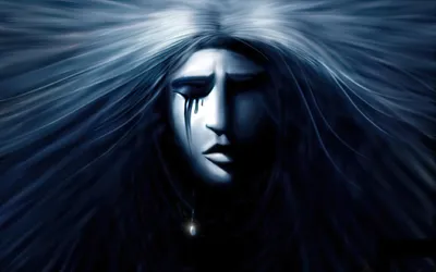 Radiant Dark Wallpaper Black/Dark Wallpaper 4K 1920x1200 Dark, Woman, Hd, Desktop, Wallpaper, Background, Image, White, Gray, Ultrawide, Full HD