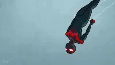Golden Minimalist Wallpaper Minimal Wallpaper 4K 2560x1440 A, Minimalist, Depiction, Of, Miles, Morales, As, Spider-man, Showcasing, Vibrant, Colors, Dynamic, Gray, Ultrawide, QHD