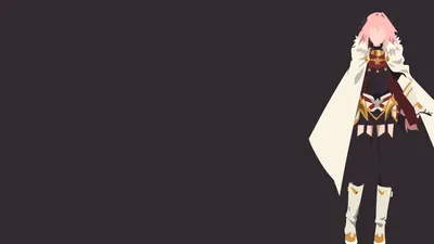 Vivid Minimalist Wallpaper Minimal Wallpaper 4K 16000x9000 Minimalist, Hd, Desktop, Wallpaper, Featuring, Astolfo, Rider, Of, Black, Fate, Apocrypha, Brown, White, Ultrawide, 4k
