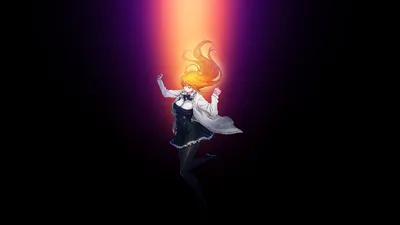 Serene Anime Wallpaper Abstract Wallpaper 4K 1920x1080 Anime, 1920x1080, Purple, Ultrawide, Full HD