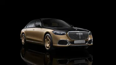 Sleek Black Wallpaper Cars Wallpaper 4K 4961x2791 Hd, Wallpaper, Of, A, Black, And, Gold, Mercedes-maybach, 680, Luxury, Car, Sleek, Gray, White, Ultrawide, 4k