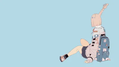 Misty Anime Wallpaper Abstract Wallpaper 4K 3840x2160 Anime, 3840x2160, White, Ultrawide, 4k