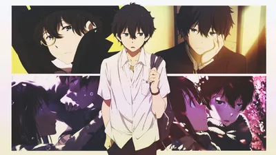 Multiple Scenes Tar Abstract Wallpaper 4K 1920x1080 Hd, Pc, Desktop, Wallpaper, Featuring, Multiple, Scenes, Of, Tar, Oreki, Anime, Hyouka, White, Ultrawide, Full HD