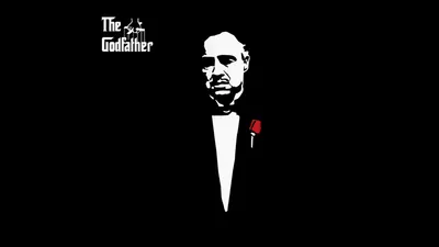 Golden Definition Wallpaper Space Wallpaper 4K 1920x1080 High-definition, Wallpaper, Featuring, Iconic, Art, From, The, Godfather, Showcasing, Central, Figure, Classic, White, Ultrawide, Full HD