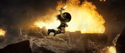 Wonder Woman Leaping Sword Shield Abstract Wallpaper 4K 2560x1080 Hd, Desktop, Wallpaper, Featuring, Wonder, Woman, Leaping, With, Sword, Shield, Amid, Explosive, White, Ultrawide, QHD