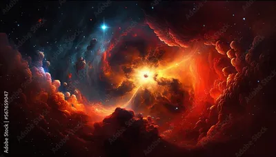 Space Galaxy Planets Wallpaper 4K, Space category
