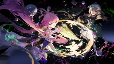 Anime 2048x1152 Abstract Abstract Wallpaper 4K 2048x1152 Anime, 2048x1152, White, Ultrawide, Full HD