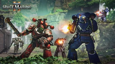 Epic Warhammer Wallpaper Wallpaper 4K, Space category
