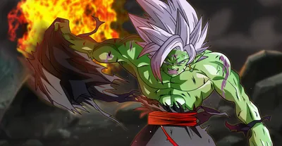 Golden Zamasu Wallpaper Fantasy Wallpaper 4K 6429x3322 Hd, Desktop, Wallpaper, Of, Zamasu, From, Dragon, Ball, Super, Character, Shown, Intense, Gray, Ultrawide, 4k