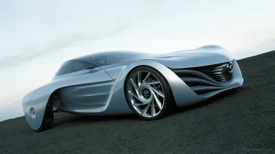 Bold Vehicle Wallpaper Cars Wallpaper 4K 1920x1080 Vehicle, 2007, Mazda, Taiki, Concept, Hd, Desktop, Wallpaper, White, Ultrawide, Full HD