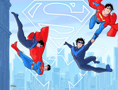 Comics Nightwing Dick Grayson World Wallpaper 4K 2048x1569 Hd, Pc, Desktop, Wallpaper, Of, Dc, Comics', Nightwing, Comics, 039, Dick, Grayson, Gray, White, Landscape, Full HD