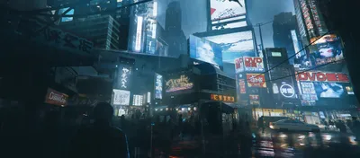 Futuristic Sci Cityscape World Wallpaper 4K 2454x1080 Hd, Pc, Desktop, Wallpaper, Showcasing, A, Futuristic, Sci‑fi, Cityscape, Inspired, Japan, Featuring, Gray, White, Ultrawide, Full HD