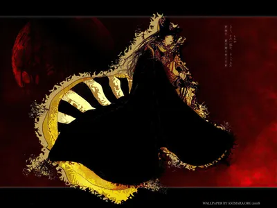 Dark Anime Wallpaper Abstract Wallpaper 4K 3200x2400 Anime, Vampire, Hunter, D., Hd, Desktop, Wallpaper, Brown, Orange, Landscape, QHD