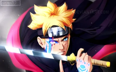 Boruto Uzumaki Anime Him Holding Nature Wallpaper 4K 1920x1200 Hd, Wallpaper, Featuring, Boruto, Uzumaki, From, The, Anime, Showcasing, Him, Holding, Sword, White, Ultrawide, Full HD