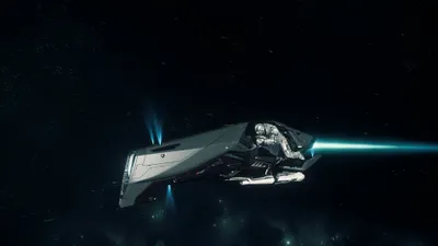 Nox Star Citizen Wallpaper 4K, Space category