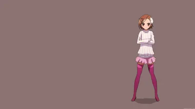 Bright Anime Wallpaper Abstract Wallpaper 4K 1920x1080 Anime, Hd, Desktop, Wallpaper, Of, Chiyuri, Kurashima, From, Accel, World, Wearing, Sweater, Gray, Ultrawide, Full HD