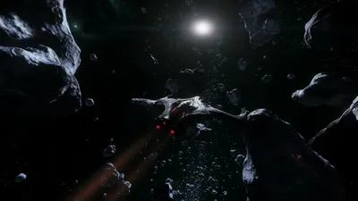 Blade Star Citizen Space Wallpaper 4K, Space category