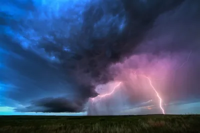 Bright Dark Wallpaper Nature Wallpaper 4K 2048x1365 Hd, Desktop, Wallpaper, Of, A, Dark, Storm, Over, Grassy, Field, Dramatic, Swirling, Brown, Red, Ultrawide, Full HD