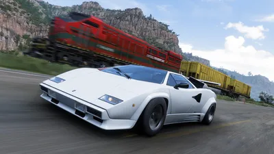 Vivid Forza Wallpaper Cars Wallpaper 4K 1920x1080 Hd, Pc, Desktop, Wallpaper, Forza, Horizon, 5, Scene, White, Classic, Supercar, Racing, Ultrawide, Full HD