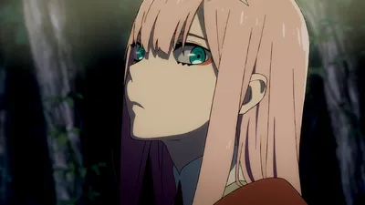Zero Two Anime Darling Franxx Nature Wallpaper 4K 1920x1080 Hd, Desktop, Wallpaper, Featuring, Zero, Two, From, The, Anime, (darling, Franxx), She, Gray, Black, Ultrawide, Full HD