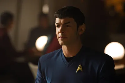 Dreamy Spock Wallpaper Space Wallpaper 4K 3000x2000 Spock, Ethan, Peck, Tv, Show, Star, Trek, Strange, New, Worlds, Desktop, White, Brown, Landscape, QHD