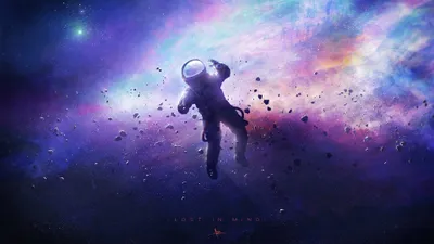 Bright Astronaut Wallpaper Space Wallpaper 4K 3840x2160 White