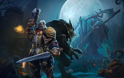 Crisp Worgen Wallpaper Games Wallpaper 4K 1920x1200 Worgen, World, Of, Warcraft, Genn, Greymane, Blizzard, Entertainment, Video, Game, Green, Gray, Ultrawide, Full HD