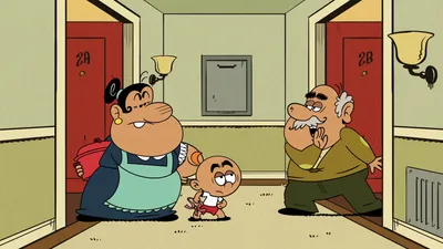 Loud House Character Carlino Cars Wallpaper 4K 1920x1080 Hd, Desktop, Wallpaper, From, 'the, Loud, House', Featuring, 039, House, Character, Carlino, Gray, Ultrawide, Full HD