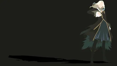 Vibrant Minimalist Wallpaper Black/Dark Wallpaper 4K 16000x9000 Minimalist, 8k, Ultra, Hd, Anime, Wallpaper, Featuring, Lancer, Black, Vlad, Iii, Fate, Ultrawide, 4k