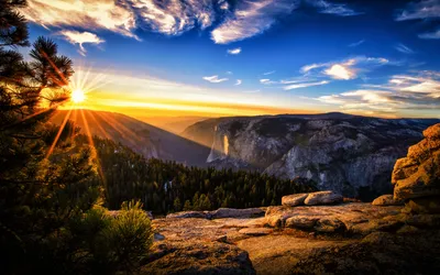 Dreamy Vibrant Wallpaper Nature Wallpaper 4K 2880x1800 A, Stunning, Hd, Desktop, Wallpaper, Featuring, Vibrant, Sunrise, Over, Mountainous, Landscape, Rays, Red, Brown, Ultrawide, QHD