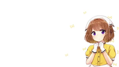 Mafuyu Hoshikawa Anime Blend Abstract Wallpaper 4K 1920x1080 Hd, Pc, Desktop, Wallpaper, Featuring, Mafuyu, Hoshikawa, From, Anime, Blend, Showcasing, Her, White, Ultrawide, Full HD