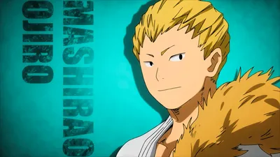 Vibrant Mashirao Wallpaper Abstract Wallpaper 4K 1920x1080 Hd, Background, Featuring, Mashirao, Ojiro, From, The, Anime, Hero, Academia, Showcasing, His, White, Ultrawide, Full HD
