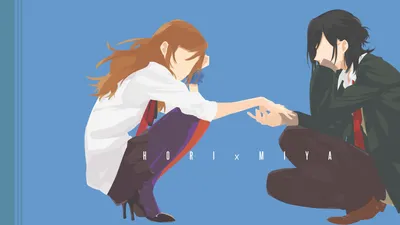 Minimalist Anime Izumi Miyamura Hori Minimal Wallpaper 4K 1920x1080 Minimalist, Anime, Hd, Desktop, Wallpaper, Featuring, Izumi, Miyamura, Hori, Kyouko, Hori-san, Miyamura-kun, Gray, Pink, White, Ultrawide, Full HD