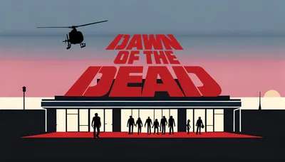 Vibrant Minimalist Wallpaper Minimal Wallpaper 4K 8000x4571 Minimalist, 8k, Ultra, Hd, Wallpaper, Featuring, Zombies, Outside, Mall, Inspired, George, Romero, Gray, Ultrawide, 4k