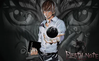 Radiant Light Wallpaper Black/Dark Wallpaper 4K 2560x1600 Hd, Desktop, Wallpaper, Featuring, Light, Yagami, From, The, Anime, Death, Note, Holding, Gray, Ultrawide, QHD