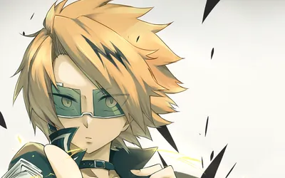 Anime Character Hero Academia Spiky Black/Dark Wallpaper 4K 1920x1200 Hd, Wallpaper, Featuring, An, Anime, Character, From, My, Hero, Academia, Spiky, Blonde, White, Ultrawide, Full HD