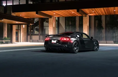 Epic Sleek Wallpaper Cars Wallpaper 4K 2500x1636 Hd, Desktop, Wallpaper, Featuring, A, Sleek, Black, Audi, Supercar, Parked, Under, Modern, Orange, Gray, Brown, Ultrawide, Full HD