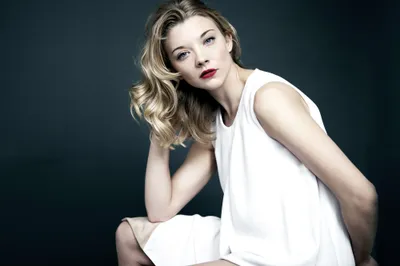 Vivid Celebrity Wallpaper Black/Dark Wallpaper 4K 4000x2667 A, Striking, 4k, Ultra, Hd, Wallpaper, Featuring, Celebrity, Natalie, Dormer, Showcasing, Her, White, Landscape