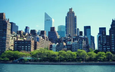 Calm Manhattan Wallpaper Abstract Wallpaper 4K 1920x1200 Manhattan, Man, Made, New, York, Hd, Desktop, Wallpaper, White, Gray, Ultrawide, Full HD