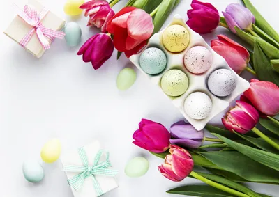 Crisp Easter Wallpaper Abstract Wallpaper 4K 5344x3787 Easter, Egg, Holiday, Hd, Desktop, Wallpaper, White, Landscape, 4k