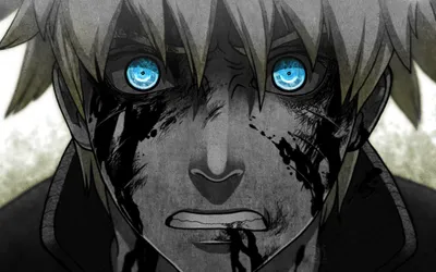 Anime Naruto Closeup Abstract Wallpaper 4K 3000x1875 Hd, Wallpaper, Image, From, Anime, Naruto, Featuring, A, Closeup, Character, Striking, Blue, Gray, Ultrawide, QHD