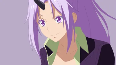 Vibrant Minimalist Wallpaper Minimal Wallpaper 4K 1920x1080 Minimalist, Close-up, Anime, Illustration, Of, Shion, From, That, Time, Got, Reincarnated, Slime, Gray, White, Ultrawide, Full HD