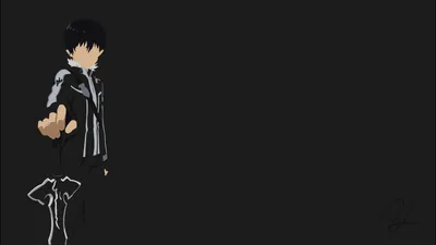 Minimalist Kirito Kazuto Minimal Wallpaper 4K 1922x1083 Minimalist, Hd, Desktop, Wallpaper, Featuring, Kirito, Kazuto, Kirigaya, Anime, Sword, Black, Ultrawide, Full HD