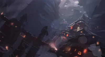 Fantasy City Fantasy Wallpaper 4K, Fantasy category
