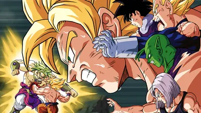 Characters Dragon Ball Trunks Fantasy Wallpaper 4K 1920x1080 Hd, Desktop, Wallpaper, Featuring, Characters, From, Dragon, Ball, Trunks, Gohan, Piccolo, Vegeta, Pink, Black, Ultrawide, Full HD