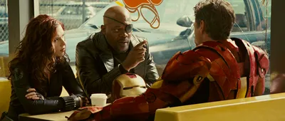 Dreamy Movie Wallpaper Black/Dark Wallpaper 4K 1920x816 Hd, Pc, Desktop, Wallpaper, From, The, Movie, Iron, Man, Featuring, Black, Widow, Gray, Ultrawide, Full HD