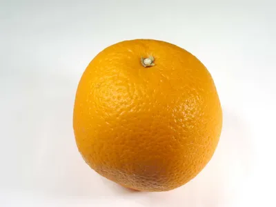 Sleek Single Wallpaper Abstract Wallpaper 4K 1920x1440 Hd, Pc, Desktop, Wallpaper, And, Background, Featuring, A, Single, Bright, Orange, Fruit, White, Landscape, Full HD