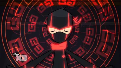 Show Randy Cunningham 9th Grade Cars Wallpaper 4K 1920x1080 Hd, Desktop, Wallpaper, From, The, Tv, Show, Randy, Cunningham, 9th, Grade, Ninja, Orange, White, Black, Ultrawide, Full HD