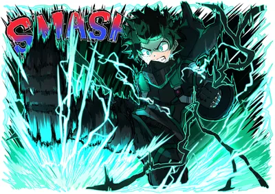Crisp Izuku Wallpaper Abstract Wallpaper 4K 3508x2480 Hd, Pc, Desktop, Wallpaper, Featuring, Izuku, Midoriya, From, Hero, Academia, Unleashing, Powerful, White, Landscape, QHD
