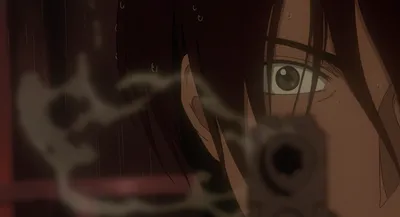 Epic Anime Wallpaper Black/Dark Wallpaper 4K 1916x1040 Anime, Cowboy, Bebop, Hd, Pc, Desktop, Wallpaper, Close-up, Character, Aiming, Handgun, One, Ultrawide